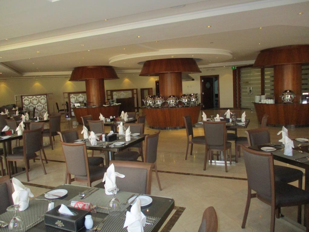 Executives - Azizia Hotel Riyadh