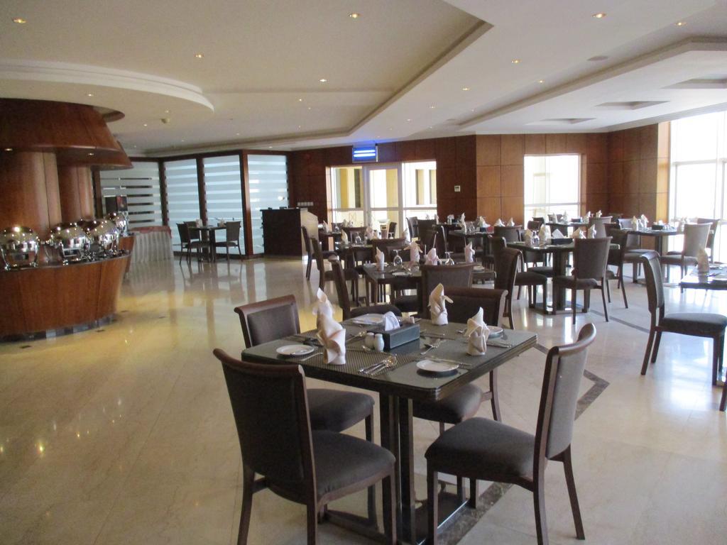 Executives - Azizia Hotel